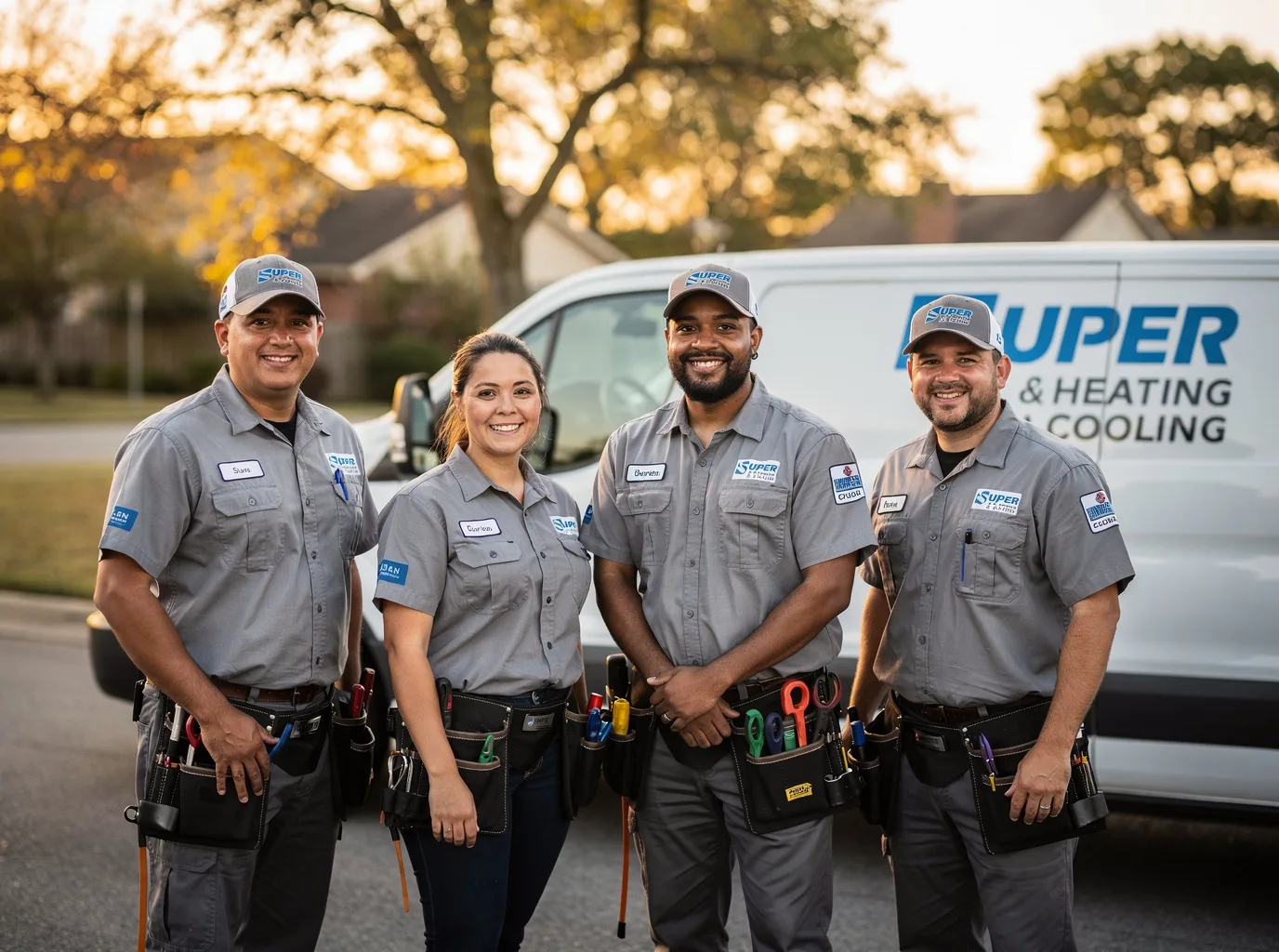 Hvac Repair company in Washington, OK